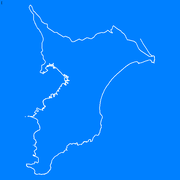 千葉県 地図