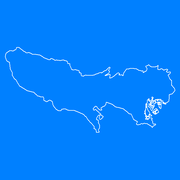 東京都 地図 白地図 データ 無料ダウンロード