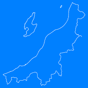 新潟県 地図