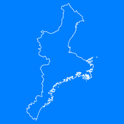 三重県 地図