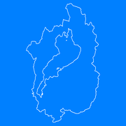 滋賀県 地図 白地図 データ 無料ダウンロード